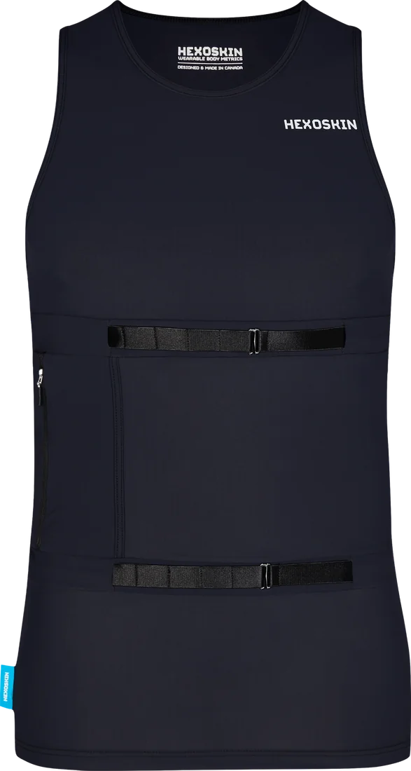 Hexoskin Pro men’s garment