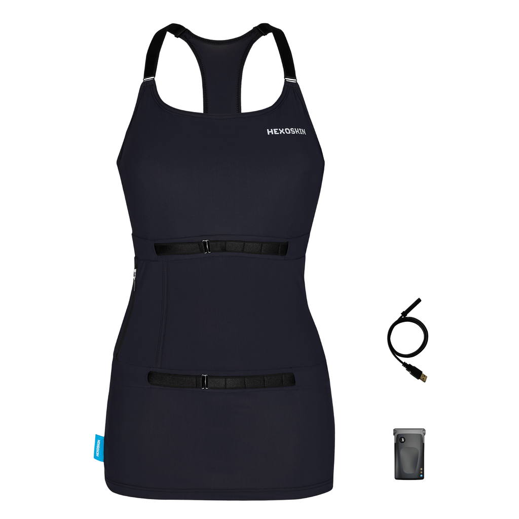 Hexoskin Pro Kit - Women's