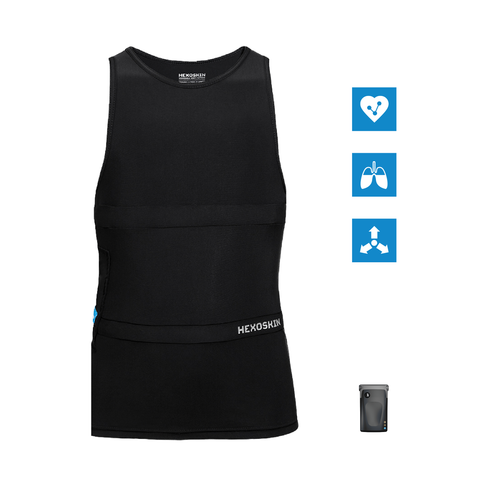 Hexoskin Smart Kit - Junior's - Hexoskin