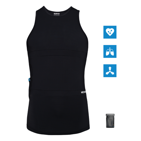 Hexoskin Smart Kit - Men's - Hexoskin