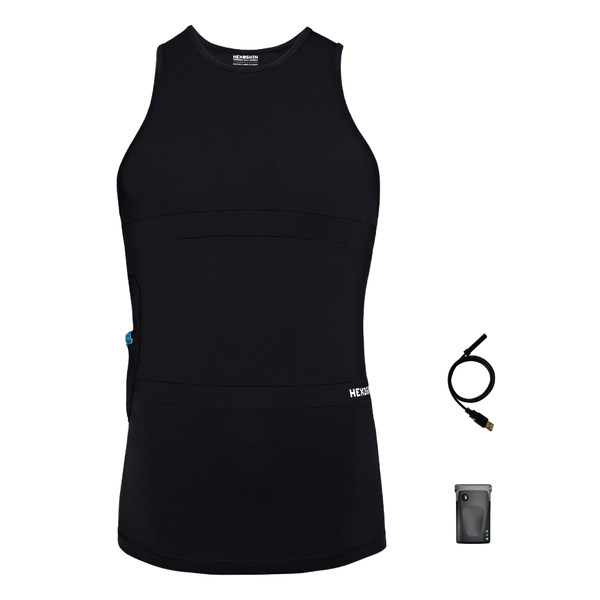Hexoskin Smart Kit - Men's - Hexoskin