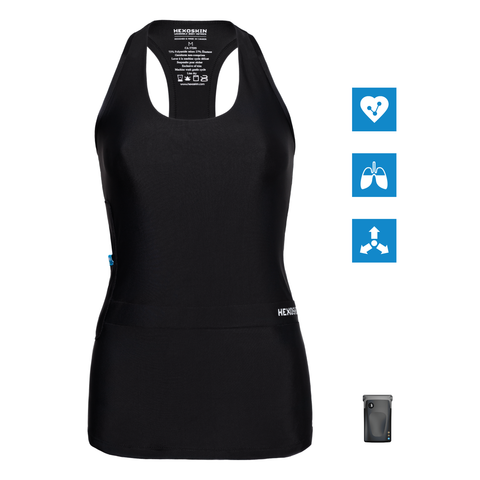 Hexoskin Smart Kit - Women's - Hexoskin