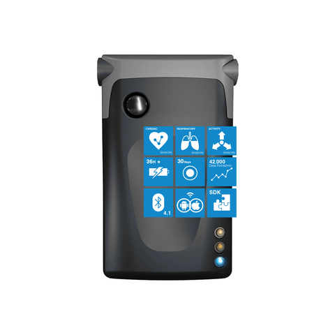 Hexoskin Smart Device